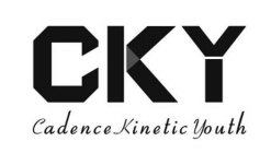 CKY CADENCE KINETIC YOUTH