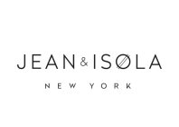 JEAN & ISOLA NEW YORK