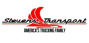 STEVENS TRANSPORT AMERICA'S TRUCKING FAMILY