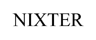 NIXTER