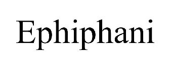 EPHIPHANI