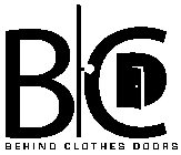 BCD BEHIND CLOTHES DOORS