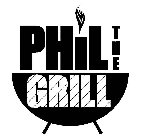 PHIL THE GRILL