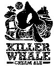 KILLER WHALE CREAM ALE