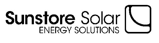 SUNSTORE SOLAR ENERGY SOLUTIONS