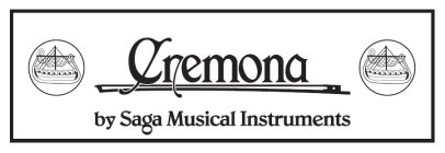 CREMONA BY SAGA MUSICAL INSTRUMENTS