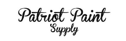 PATRIOT PAINT SUPPLY