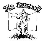 MR. CANNOLI