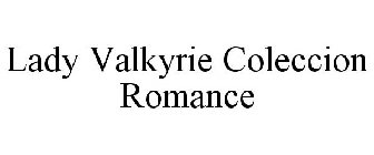 LADY VALKYRIE COLECCION ROMANCE