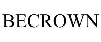 BECROWN