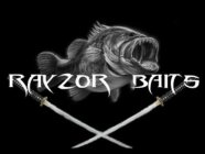 RAYZOR BAITS