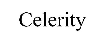 CELERITY