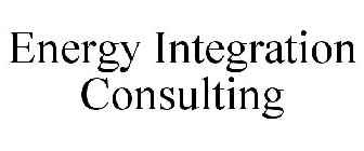 ENERGY INTEGRATION CONSULTING