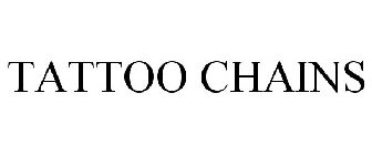 TATTOO CHAINS