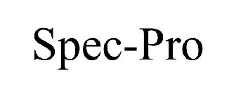 SPEC-PRO