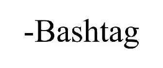 -BASHTAG