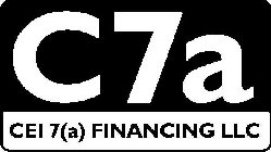 C7A CEI 7(A) FINANCING LLC