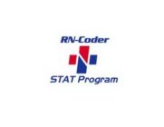 RN-CODER STAT PROGRAM