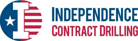 I INDEPENDENCE CONTRACT DRILLING