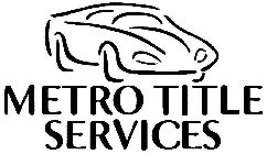 METRO TITLE SERVICES