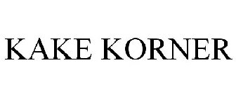 KAKE KORNER