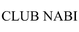 CLUB NABI