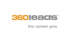 360 LEADS FIND. CONNECT. GROW
