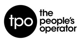 TPO THE PEOPLE'S OPERATOR