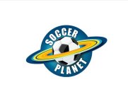 SOCCER PLANET