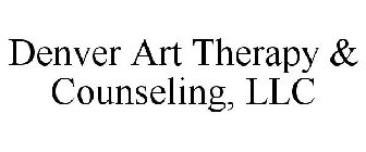 DENVER ART THERAPY & COUNSELING, LLC