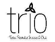 TRIO TOTAL RESULTS INSIDE & OUT