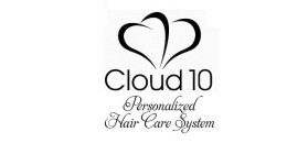 CLOUD 10 PERSONALIZED HAIR CARE SYSTEM