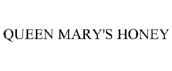 QUEEN MARY'S HONEY