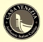 CASA VENEZIA AUTHENTIC ITALIAN CUISINE