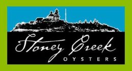 STONEY CREEK OYSTERS