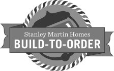 STANLEY MARTIN HOMES BUILD - TO - ORDER