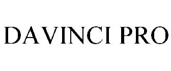 DAVINCI PRO