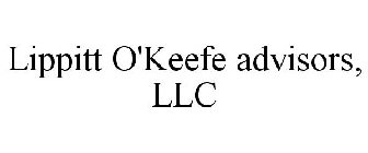 LIPPITT O'KEEFE ADVISORS, LLC