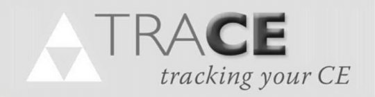 TRACE TRACKING YOUR CE