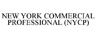 NEW YORK COMMERCIAL PROFESSIONAL (NYCP)