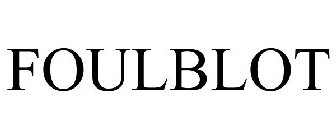 FOULBLOT