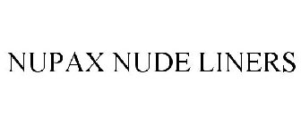 NUPAX NUDE LINERS