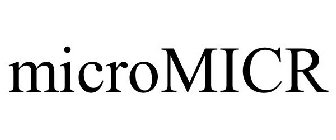 MICROMICR