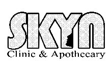 SKYN CLINIC & APOTHECARY