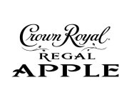 CROWN ROYAL REGAL APPLE