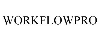 WORKFLOWPRO