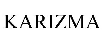 KARIZMA