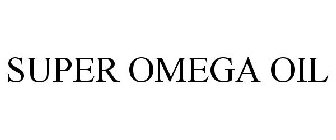 SUPER OMEGA OIL