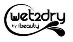 WET2DRY BY IBEAUTY