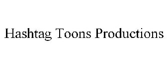 HASHTAG TOONS PRODUCTIONS